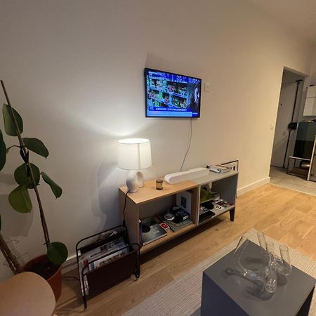 Cosy Canal St Martin Apartment Paris Luaran gambar