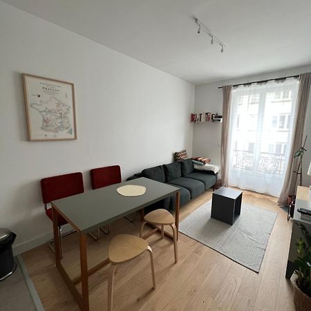 Cosy Canal St Martin Apartment Paris Luaran gambar