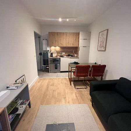 Cosy Canal St Martin Apartment Paris Luaran gambar