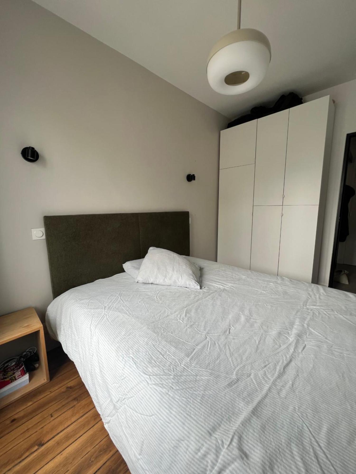 Cosy Canal St Martin Apartment Paris Luaran gambar
