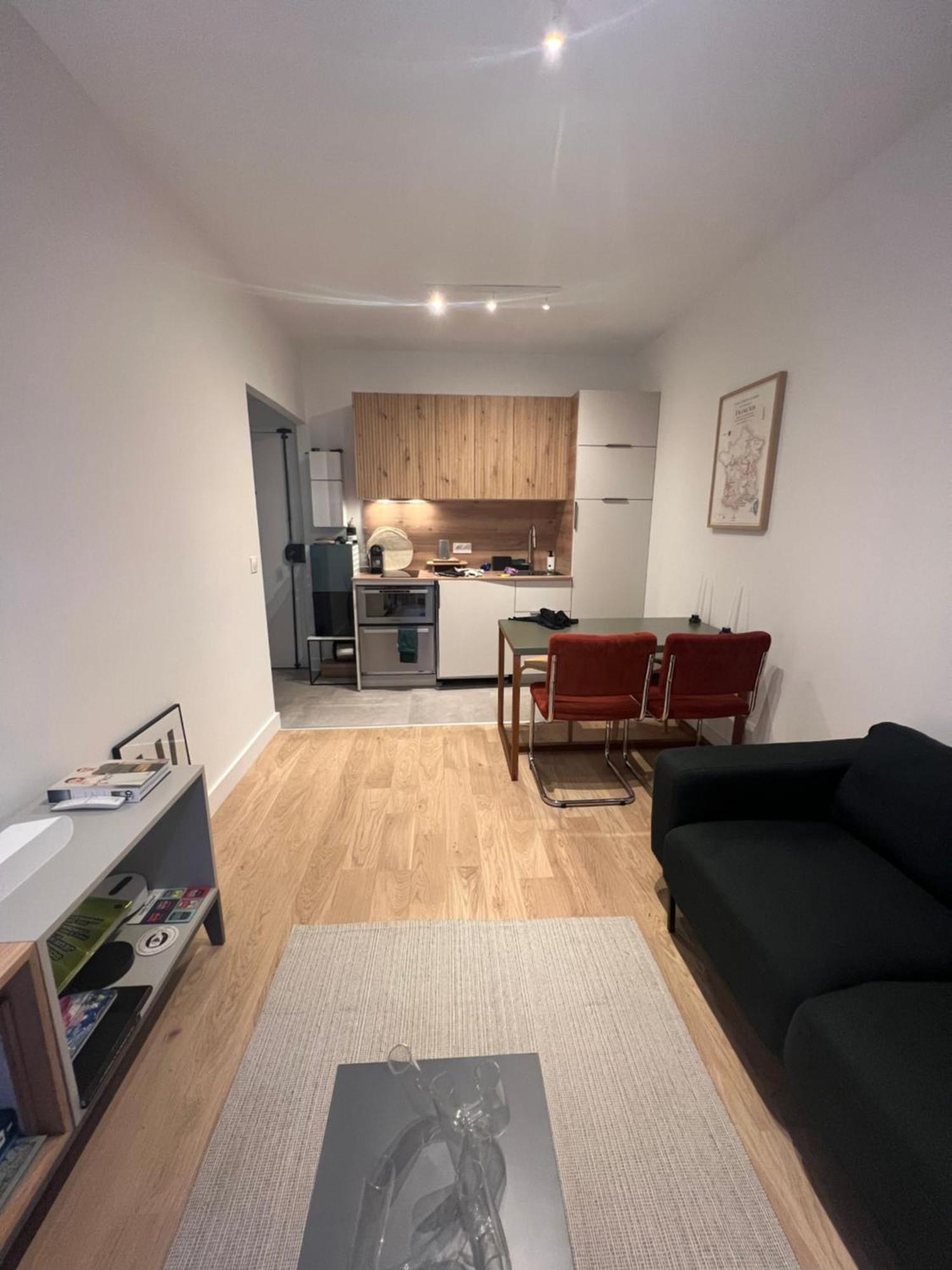 Cosy Canal St Martin Apartment Paris Luaran gambar